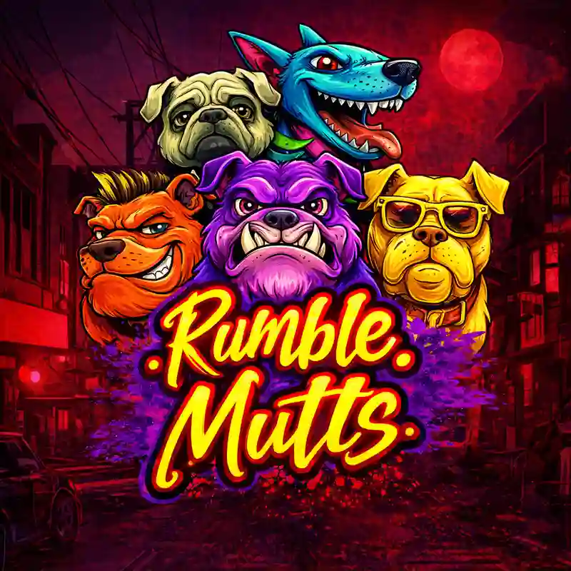 Rumble Mutts Red Hawk Casino