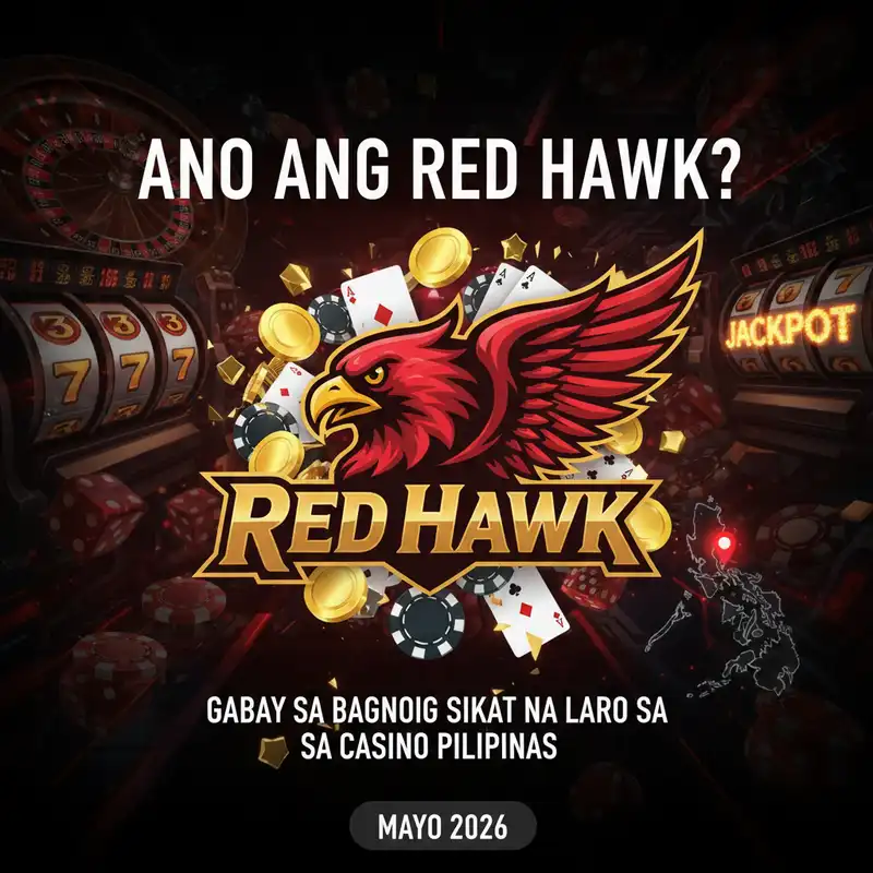 Ano ang Red Hawk